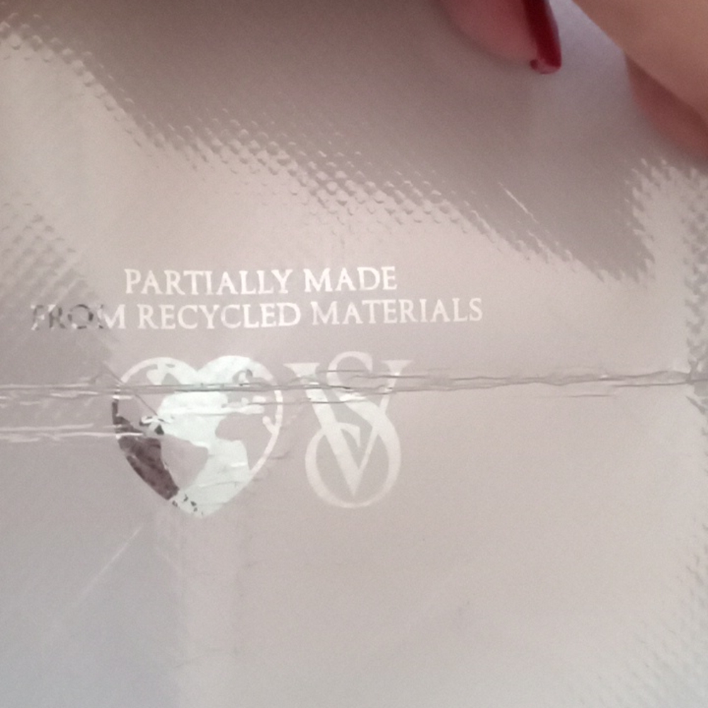 Victoria Secret Shopping Bags and Pink ( Large)NWOT - Picture 5 of 9